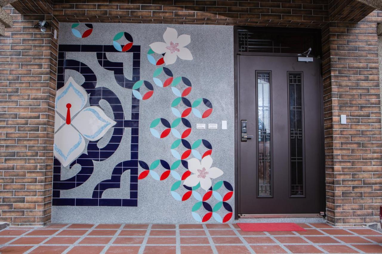 花蓮好客靚屋民宿hakka Beauty House Csien Kültér fotó