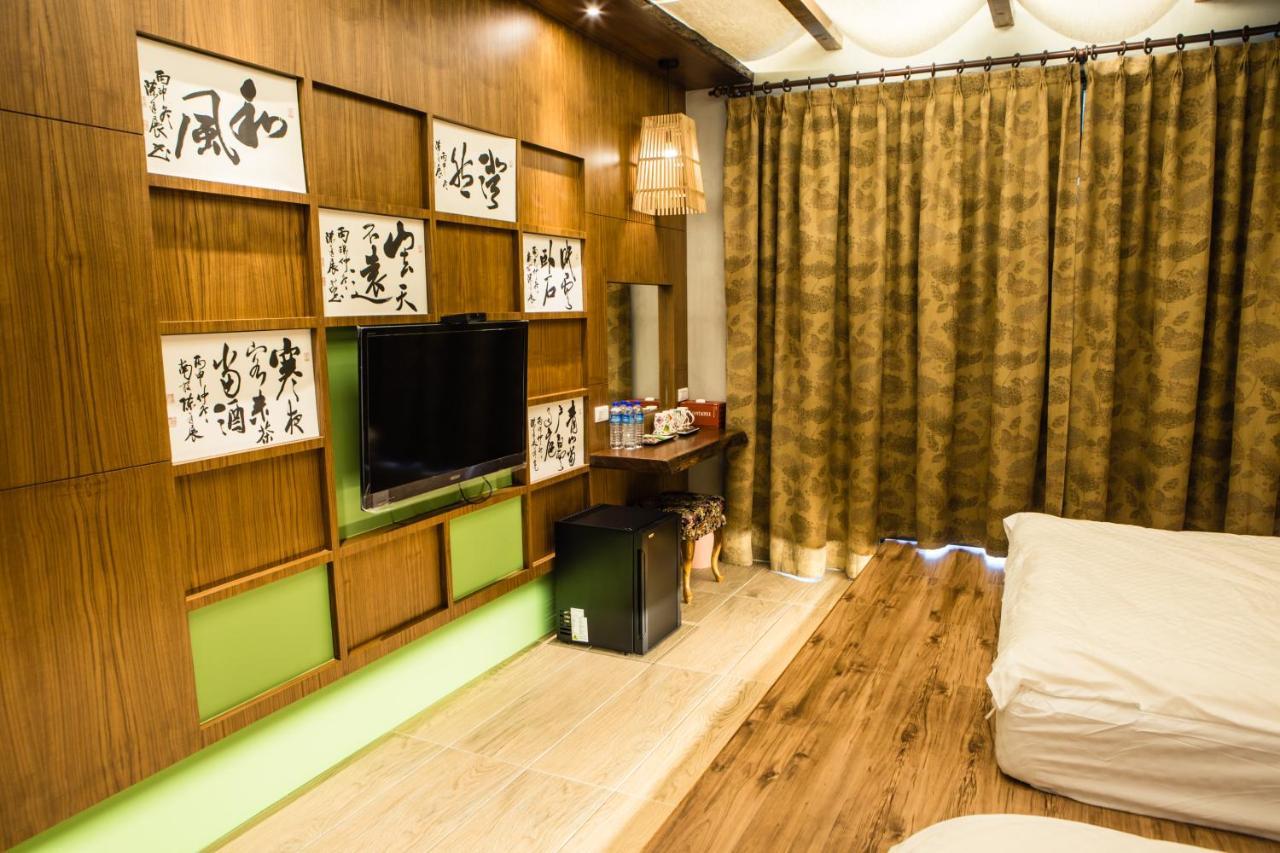 花蓮好客靚屋民宿hakka Beauty House Csien Kültér fotó