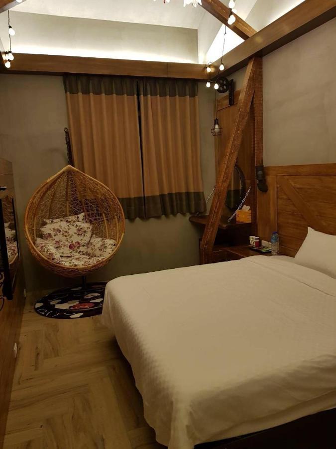 花蓮好客靚屋民宿hakka Beauty House Csien Kültér fotó